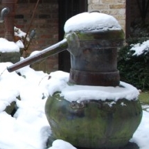 Charmehotel De stokerij te Oudenburg, West-Vlaanderen - Overnachten nabij Brugge, Oostende en De Haan
